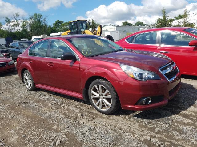 SUBARU LEGACY 2.5 2014 4s3bmba67e3007254