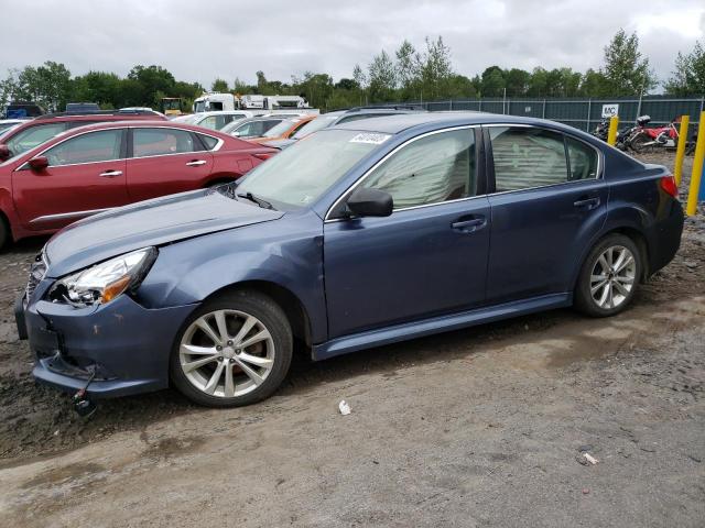 SUBARU LEGACY 2.5 2014 4s3bmba67e3012258