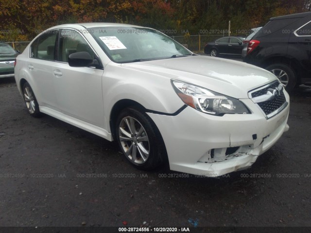 SUBARU LEGACY 2014 4s3bmba67e3012518