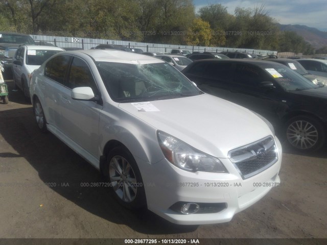 SUBARU LEGACY 2014 4s3bmba67e3020506