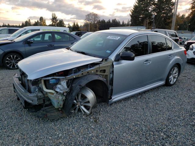 SUBARU LEGACY 2014 4s3bmba67e3026757