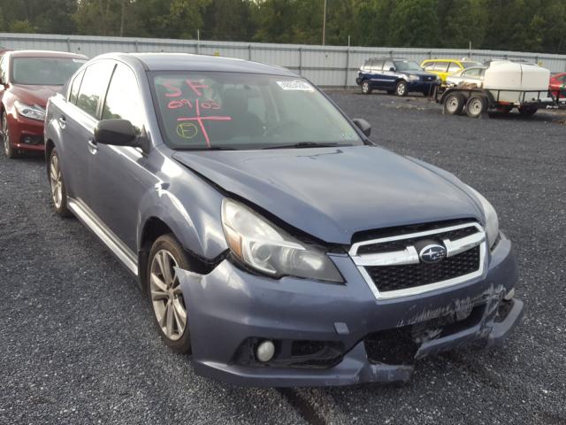 SUBARU LEGACY 2.5 2014 4s3bmba67e3026774