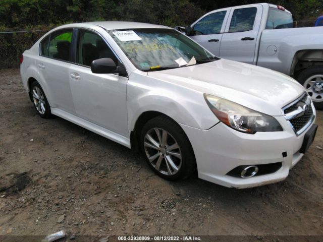 SUBARU LEGACY 2014 4s3bmba67e3032915