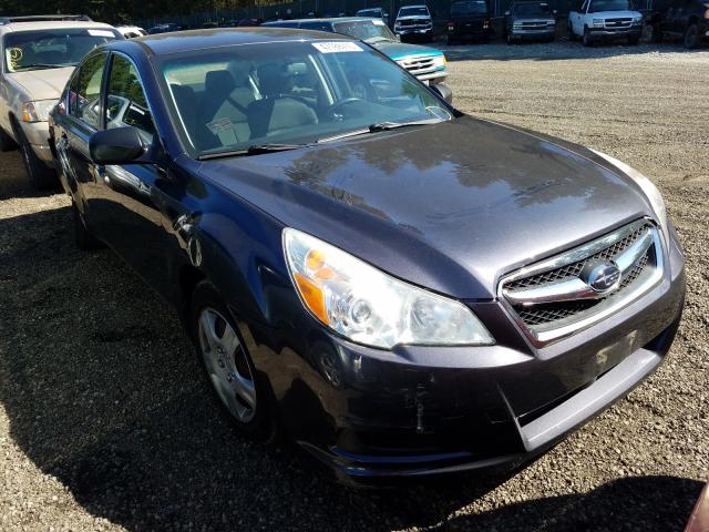 SUBARU LEGACY 2.5 2010 4s3bmba68a3219638