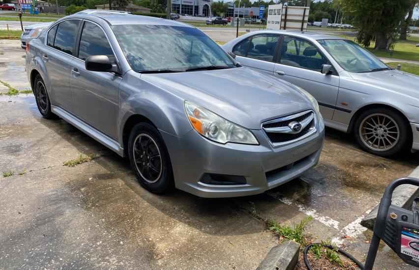 SUBARU LEGACY 2010 4s3bmba68a3220224