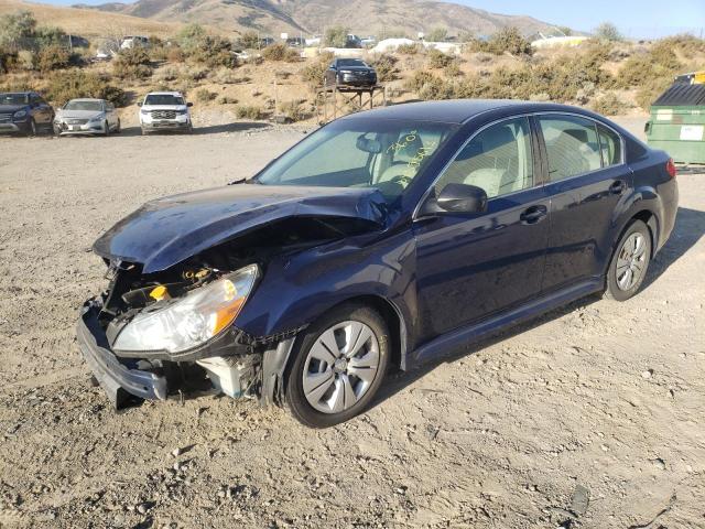 SUBARU LEGACY 2.5 2010 4s3bmba68a3226332