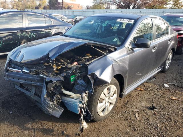 SUBARU LEGACY 2010 4s3bmba68a3227982