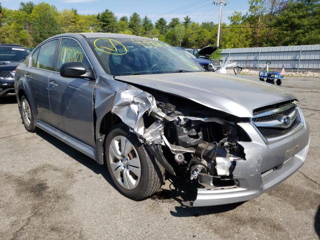 SUBARU LEGACY 2.5 2010 4s3bmba68a3228534