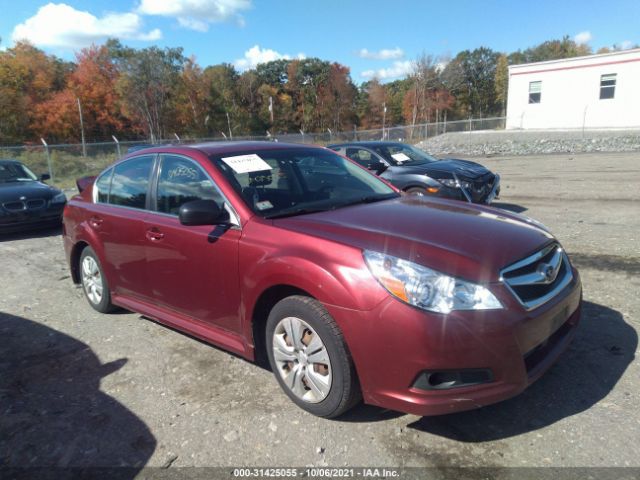 SUBARU LEGACY 2010 4s3bmba68a3232373