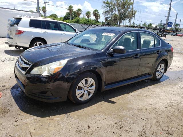 SUBARU LEGACY 2.5 2010 4s3bmba68a3242479