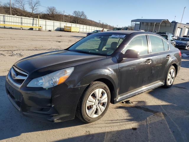 SUBARU LEGACY 2011 4s3bmba68b3217731