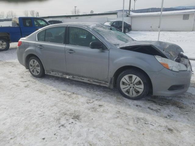 SUBARU LEGACY 2.5 2011 4s3bmba68b3252530