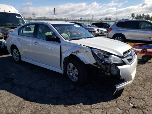 SUBARU LEGACY 2.5 2011 4s3bmba68b3261888