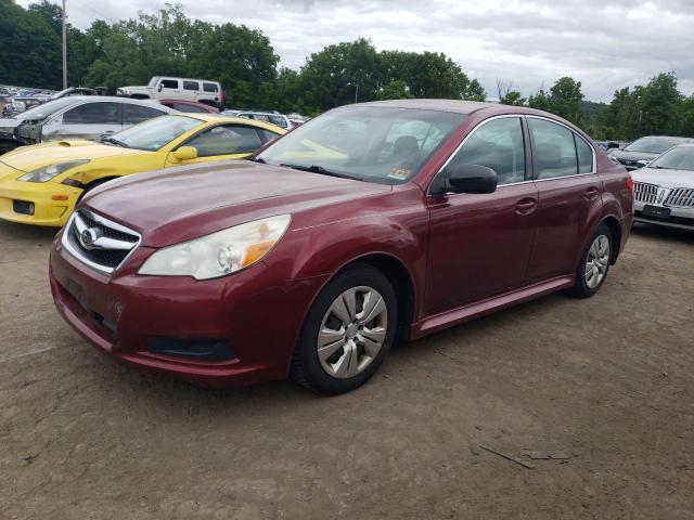 SUBARU LEGACY 2.5 2011 4s3bmba68b3264161