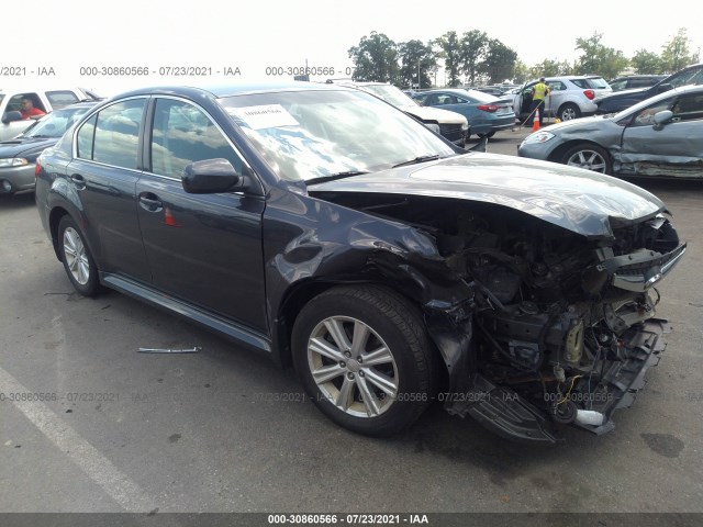 SUBARU LEGACY 2012 4s3bmba68c3003145