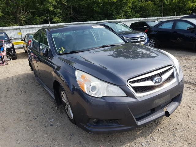 SUBARU LEGACY 2.5 2012 4s3bmba68c3017160