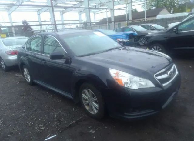 SUBARU LEGACY 2012 4s3bmba68c3033908