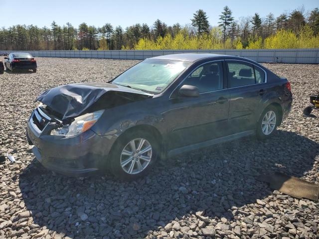 SUBARU LEGACY 2012 4s3bmba68c3040602