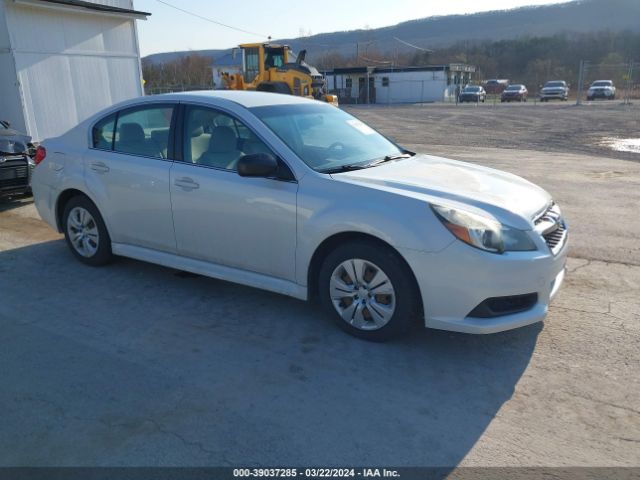 SUBARU LEGACY 2013 4s3bmba68d3010680