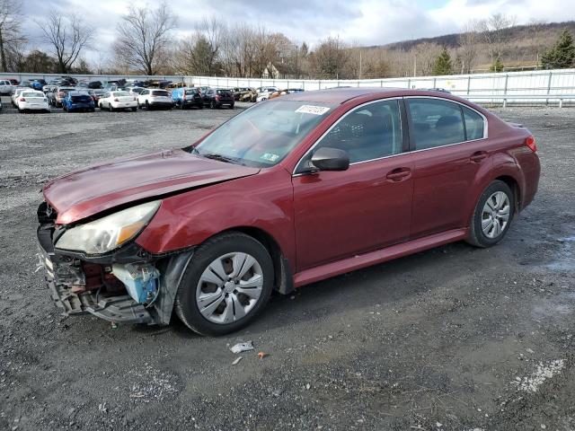 SUBARU LEGACY 2013 4s3bmba68d3013224