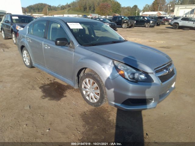 SUBARU LEGACY 2013 4s3bmba68d3015538