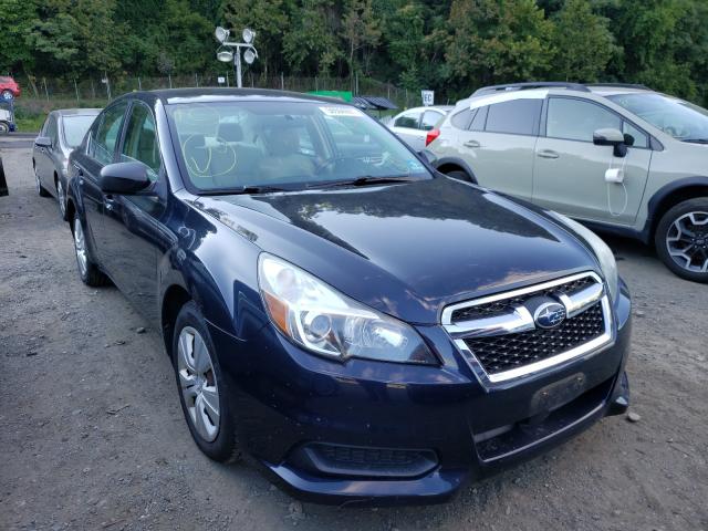 SUBARU LEGACY 2.5 2013 4s3bmba68d3023655