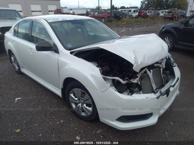 SUBARU LEGACY 2013 4s3bmba68d3028239