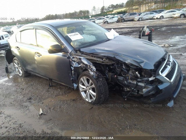 SUBARU LEGACY 2014 4s3bmba68e3002810