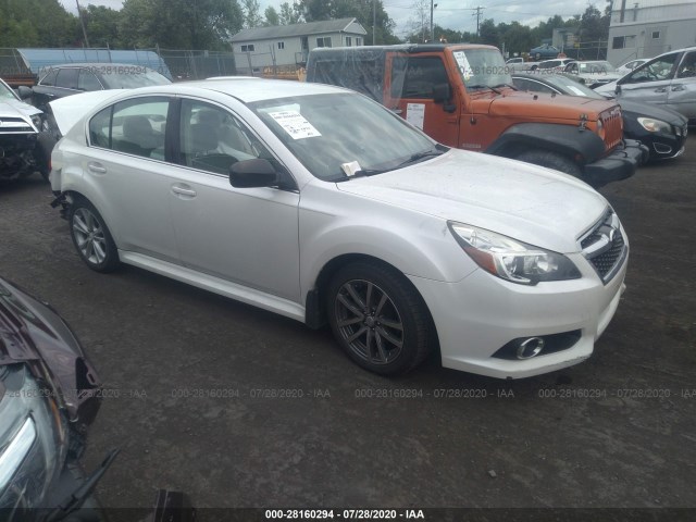 SUBARU LEGACY 2014 4s3bmba68e3003939