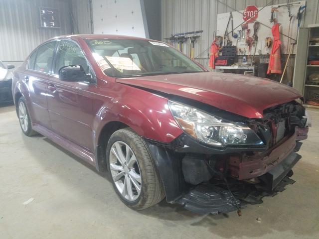 SUBARU LEGACY 2.5 2014 4s3bmba68e3006226