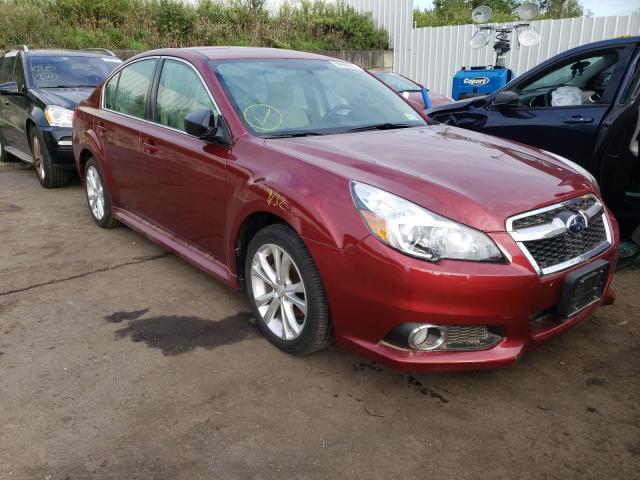 SUBARU LEGACY 2.5 2014 4s3bmba68e3016206