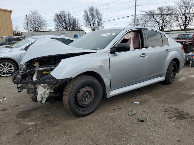 SUBARU LEGACY 2.5 2014 4s3bmba68e3016481