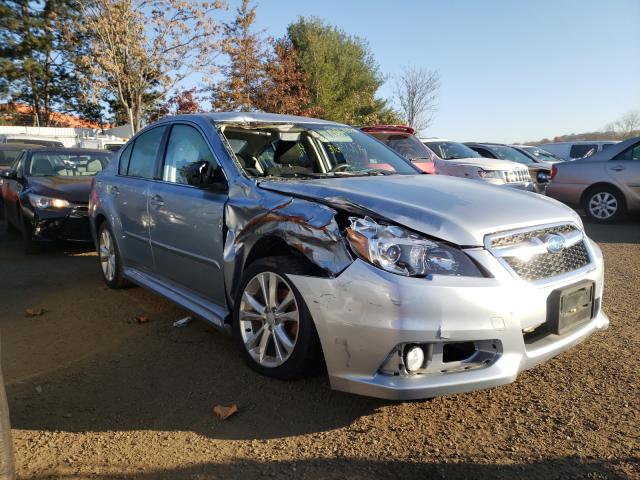 SUBARU LEGACY 2.5 2014 4s3bmba68e3021342