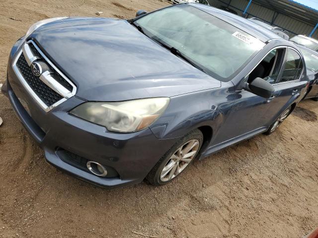 SUBARU LEGACY 2.5 2014 4s3bmba68e3034494