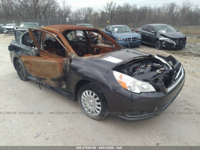 SUBARU LEGACY 2010 4s3bmba69a3226260