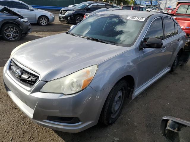 SUBARU LEGACY 2010 4s3bmba69a3231555