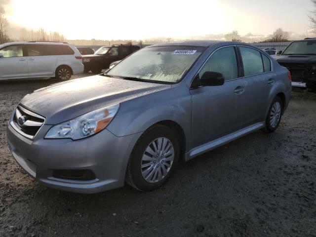 SUBARU LEGACY 2010 4s3bmba69a3236402