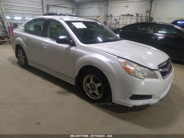 SUBARU LEGACY 2010 4s3bmba69a3236741