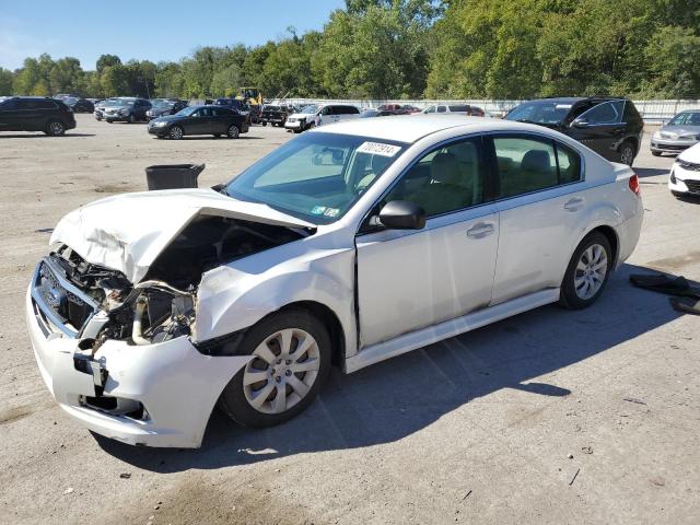 SUBARU LEGACY 2.5 2011 4s3bmba69b3214532