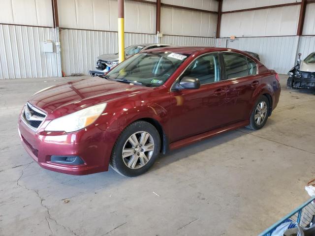 SUBARU LEGACY 2.5 2011 4s3bmba69b3218905