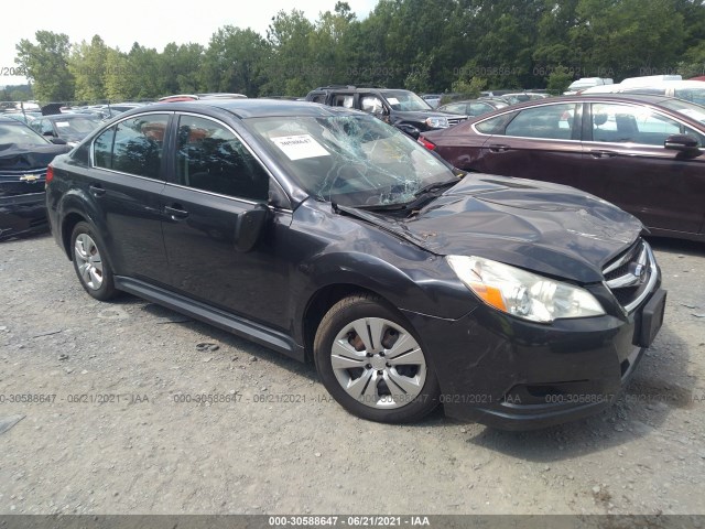 SUBARU LEGACY 2011 4s3bmba69b3238569