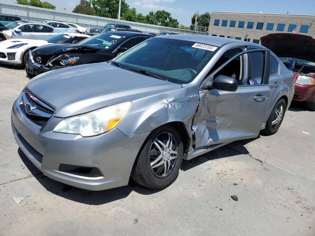 SUBARU LEGACY 2.5 2011 4s3bmba69b3242850