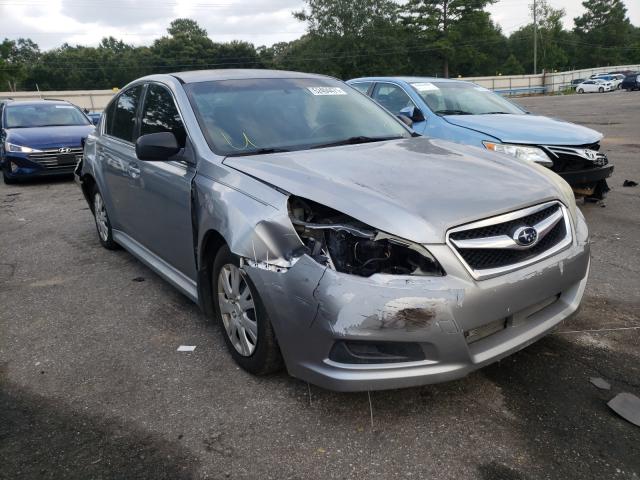 SUBARU LEGACY 2.5 2011 4s3bmba69b3257610