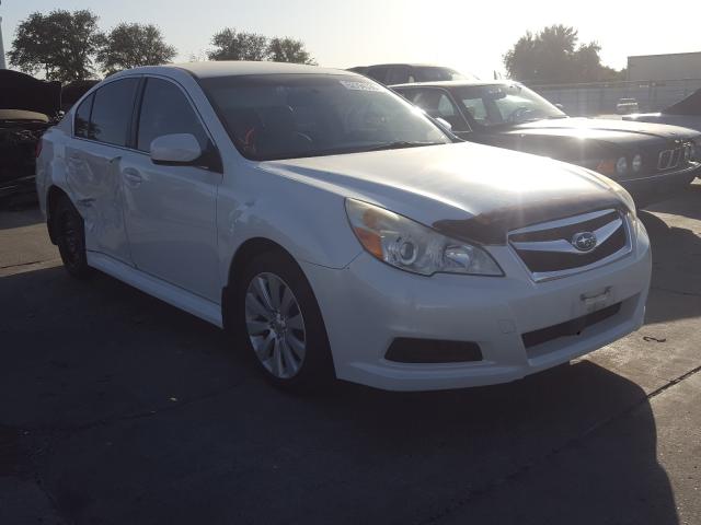 SUBARU LEGACY 2.5 2011 4s3bmba69b3257820