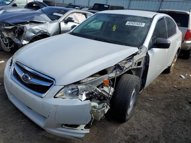 SUBARU LEGACY 2.5 2011 4s3bmba69b3258188