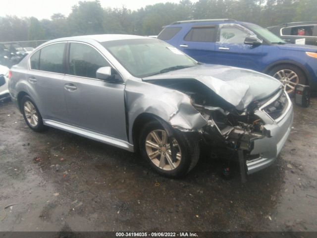 SUBARU LEGACY 2012 4s3bmba69c3002067