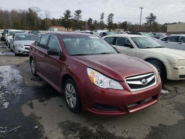 SUBARU LEGACY 2012 4s3bmba69c3002084