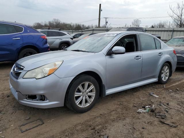 SUBARU LEGACY 2012 4s3bmba69c3003817