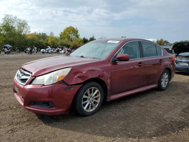 SUBARU LEGACY 2.5 2012 4s3bmba69c3005177