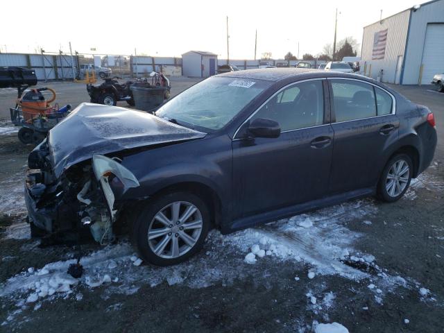 SUBARU LEGACY 2.5 2012 4s3bmba69c3011206